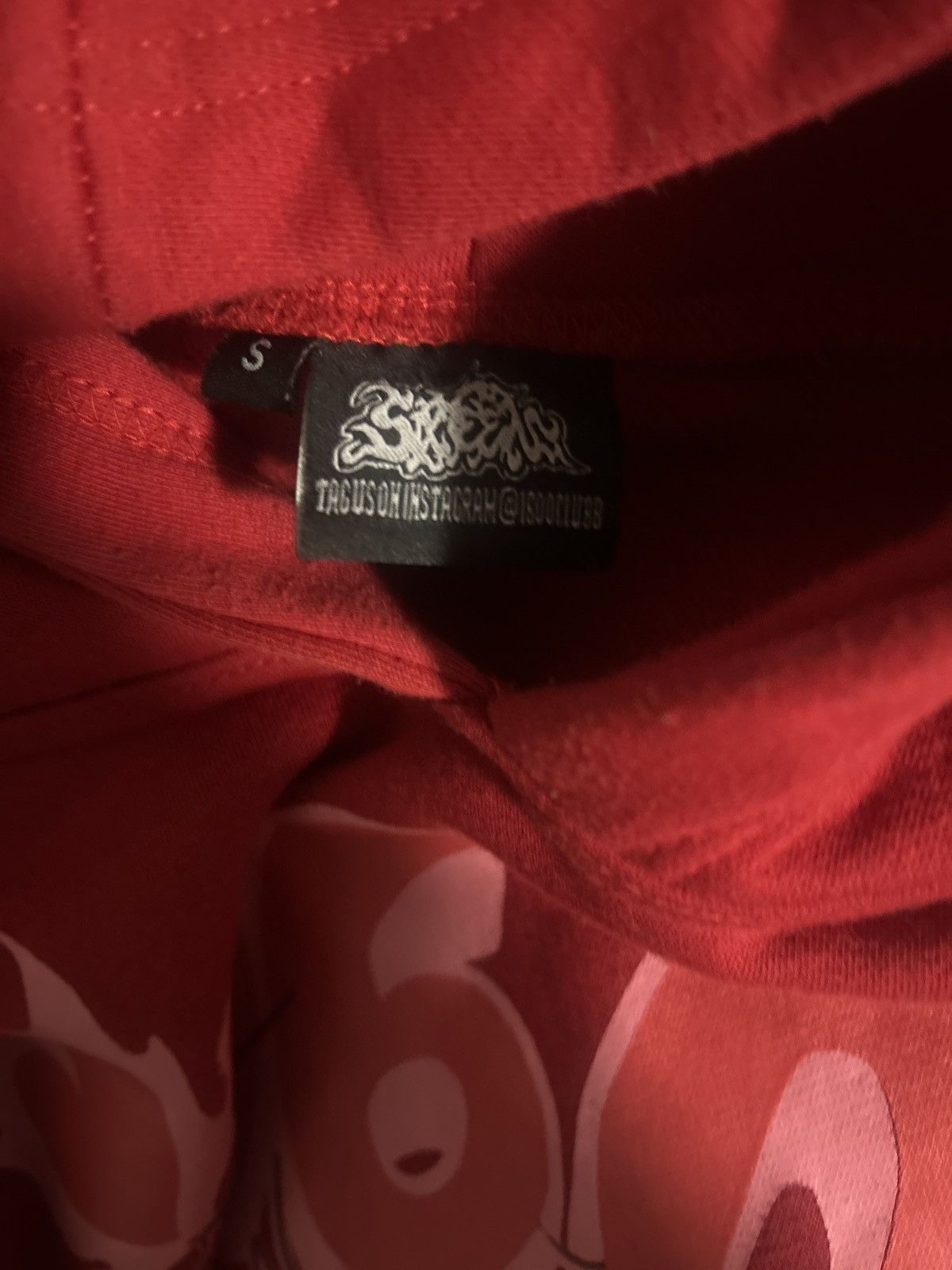 Designer 1600 Old Release Hoodie size small Size US S / EU 44-46 / 1 - 2 Thumbnail