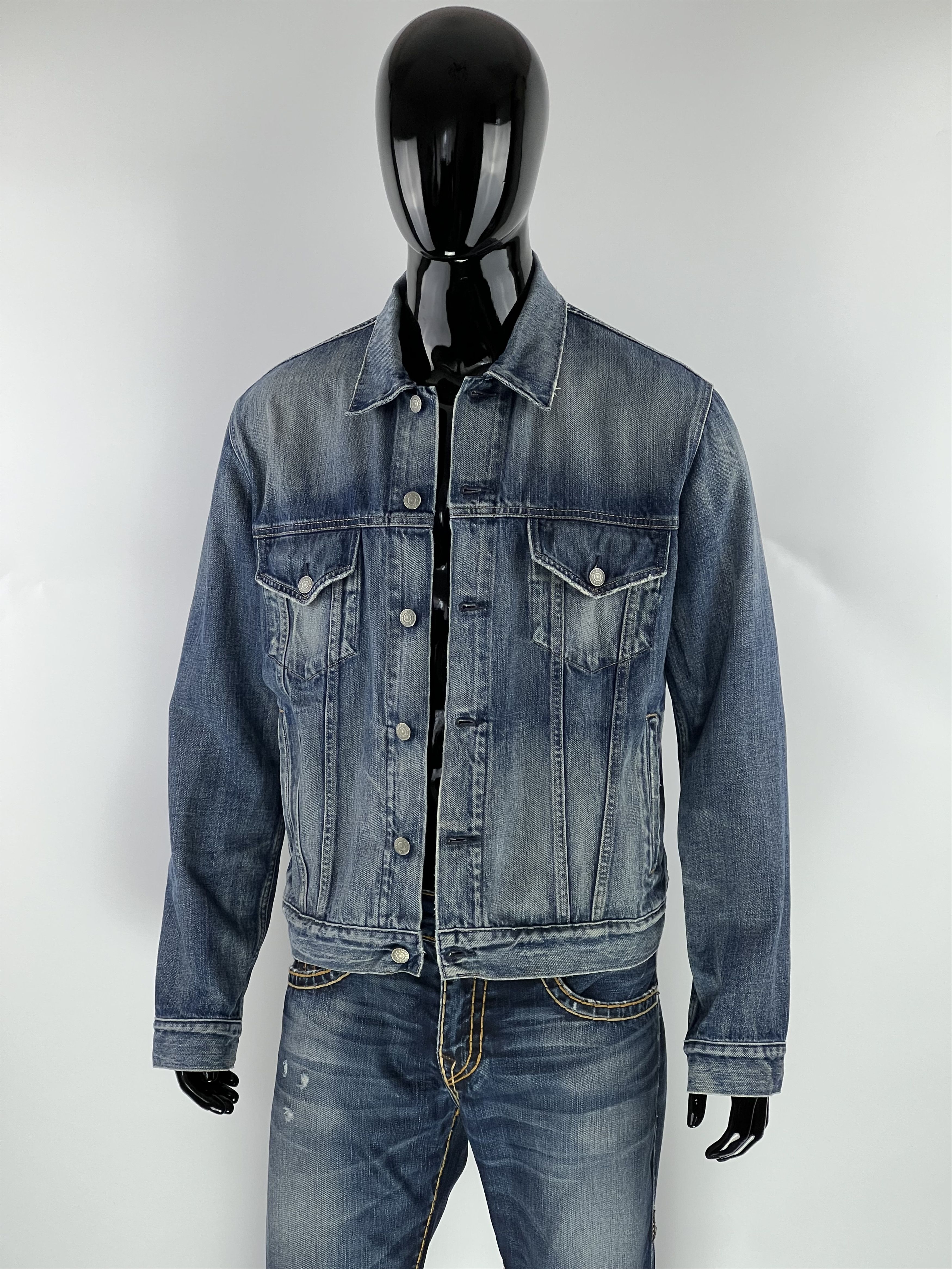 Ralph lauren denim supply jacket best sale