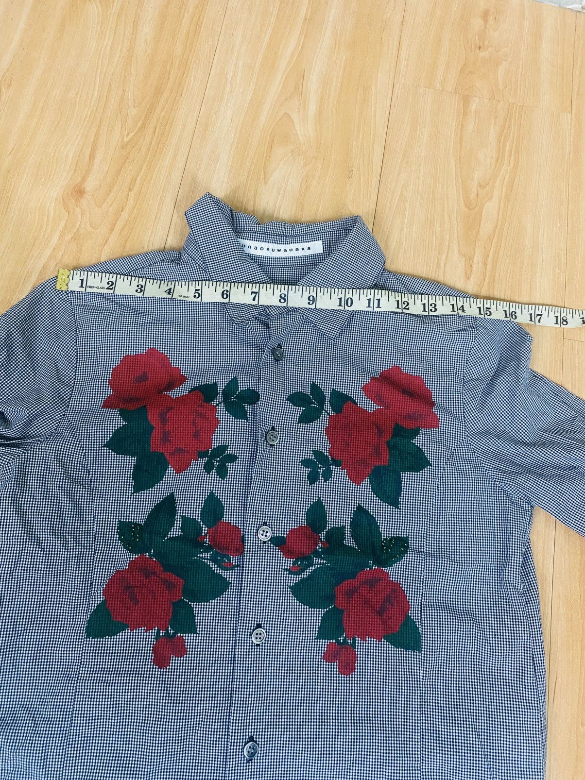 Issey Miyake Sunaokuwahara Archive Shirt Japanese Designer Piece Size M / US 6-8 / IT 42-44 - 9 Thumbnail