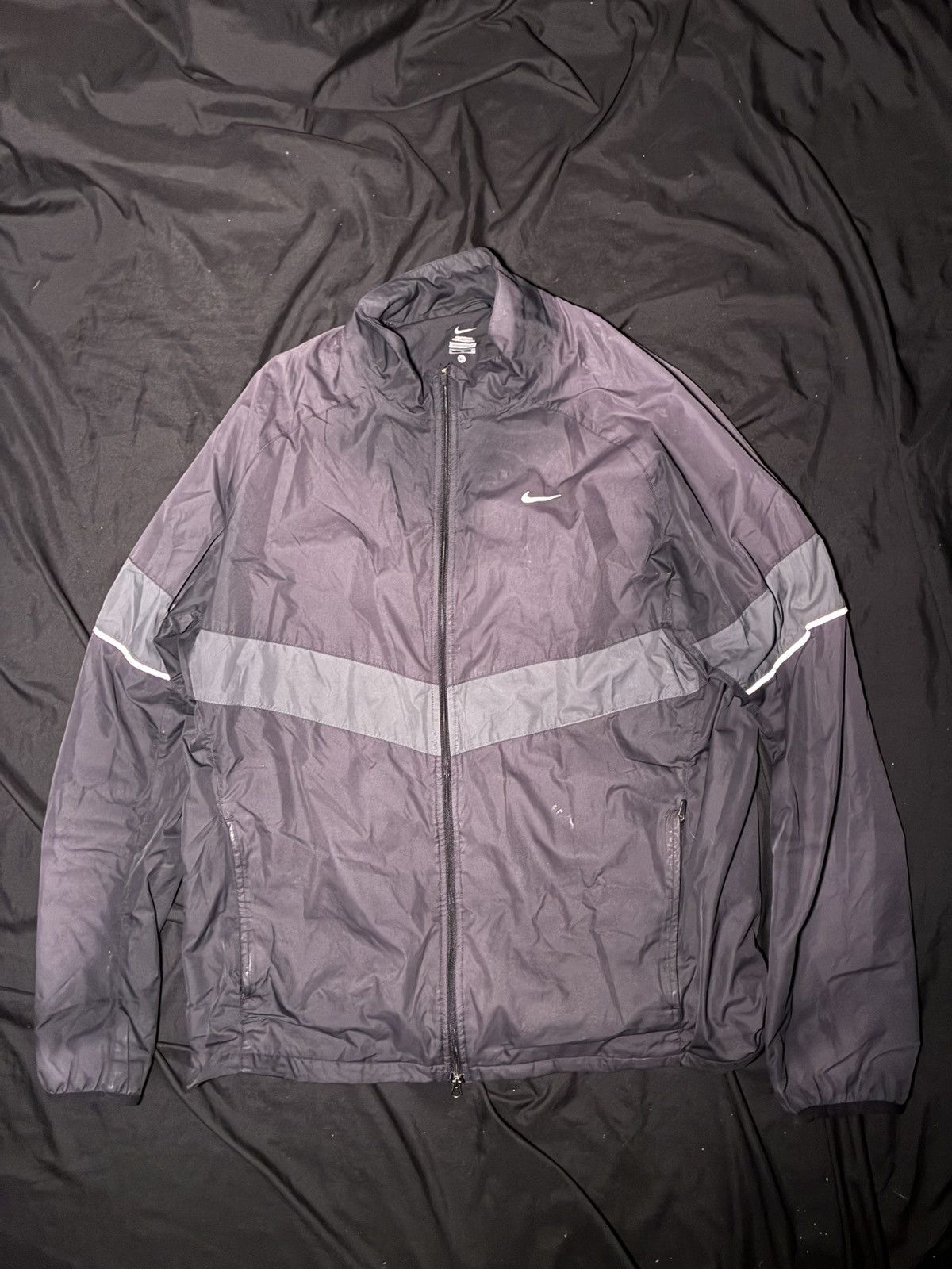 Other Nike Windrunner Reflective Track Jacket Size US XL / EU 56 / 4 - 1 Thumbnail