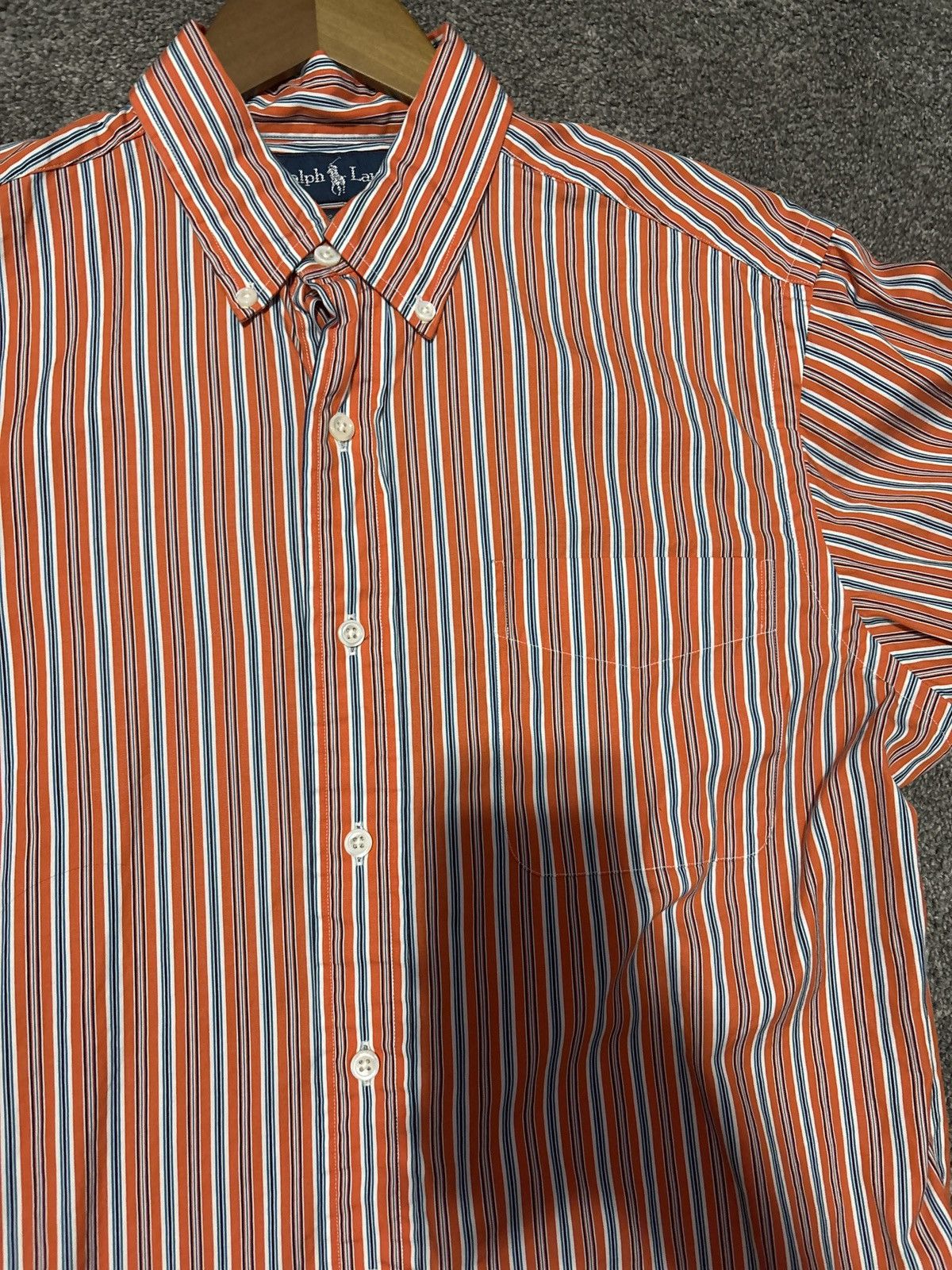 Ralph Lauren Classic Fit Ralph Lauren Button-Up Size US M / EU 48-50 / 2 - 3 Thumbnail