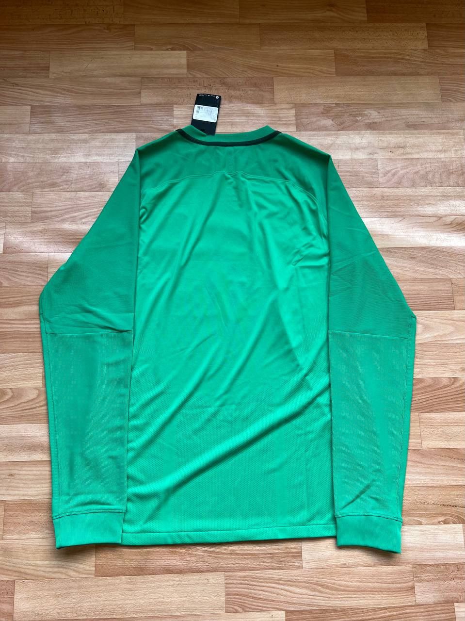 Nike NEW! 2016 PSG PARIS SAINT GERMAIN GK PLAYER ISSUED JERSEY Size US XXL / EU 58 / 5 - 9 Thumbnail