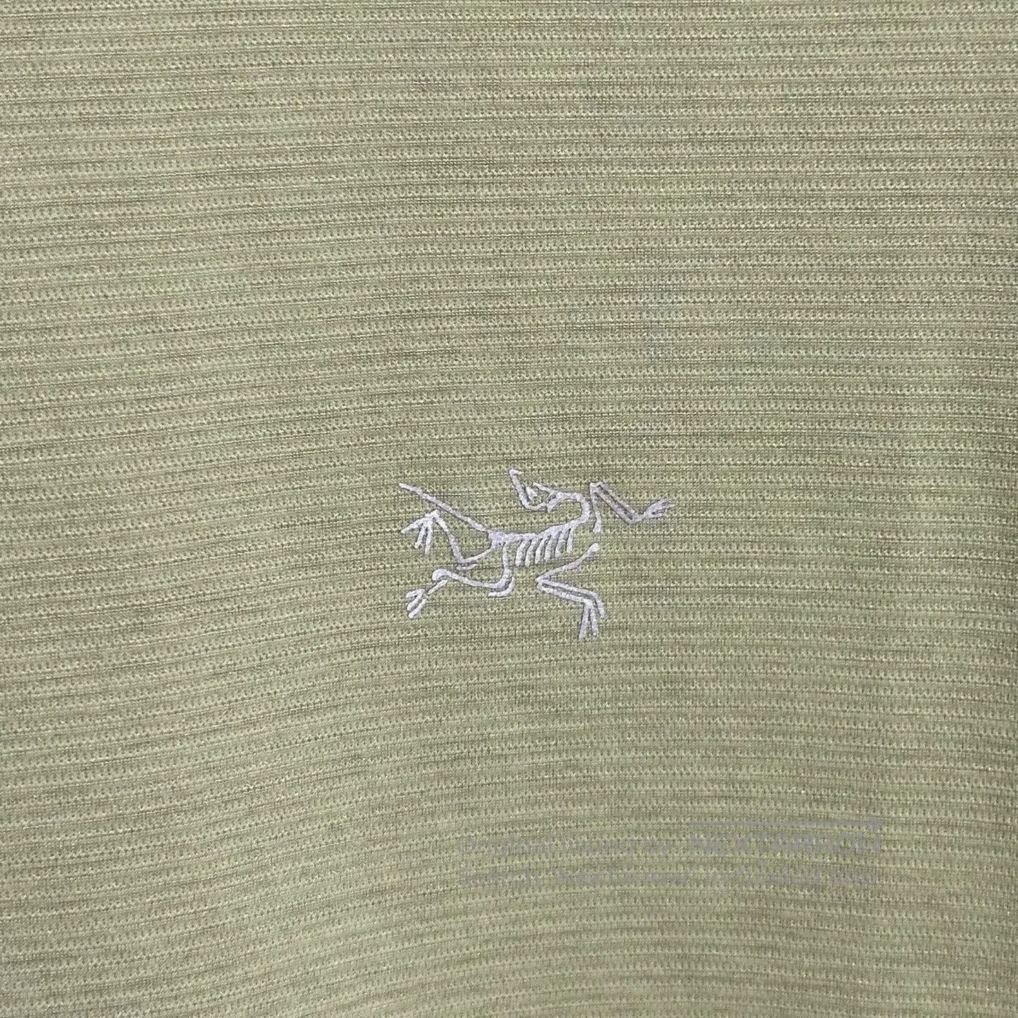 Arc'teryx Arcteryx Cormac 1/4 Zip Short Sleeve Tee. Size US XL / EU 56 / 4 - 4 Thumbnail