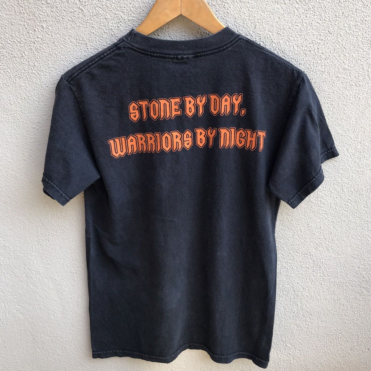 Anime Vintage 90s GARGOYLES movie horror tee cartoons Size US S / EU 44-46 / 1 - 3 Thumbnail