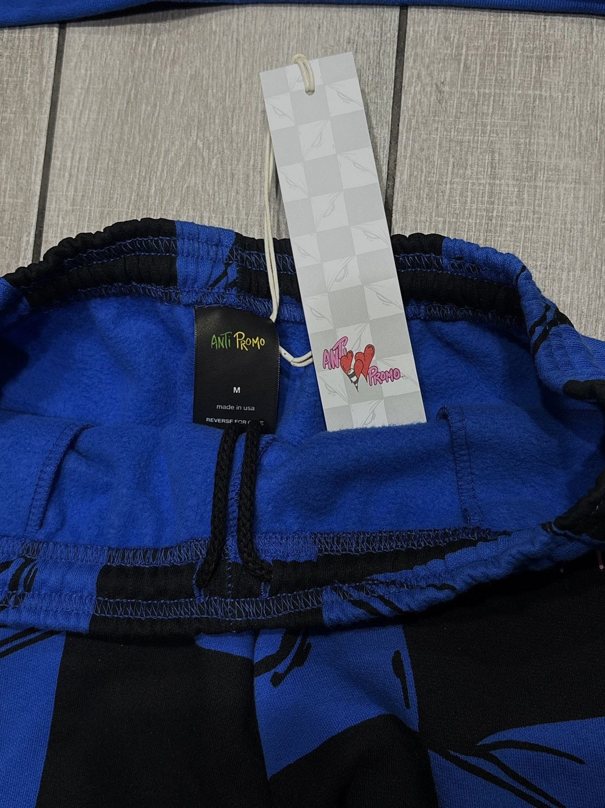 Matty Boy Matty Boy Anti Promo Full Set Las Vegas Exclusive Size M Size US M / EU 48-50 / 2 - 7 Thumbnail