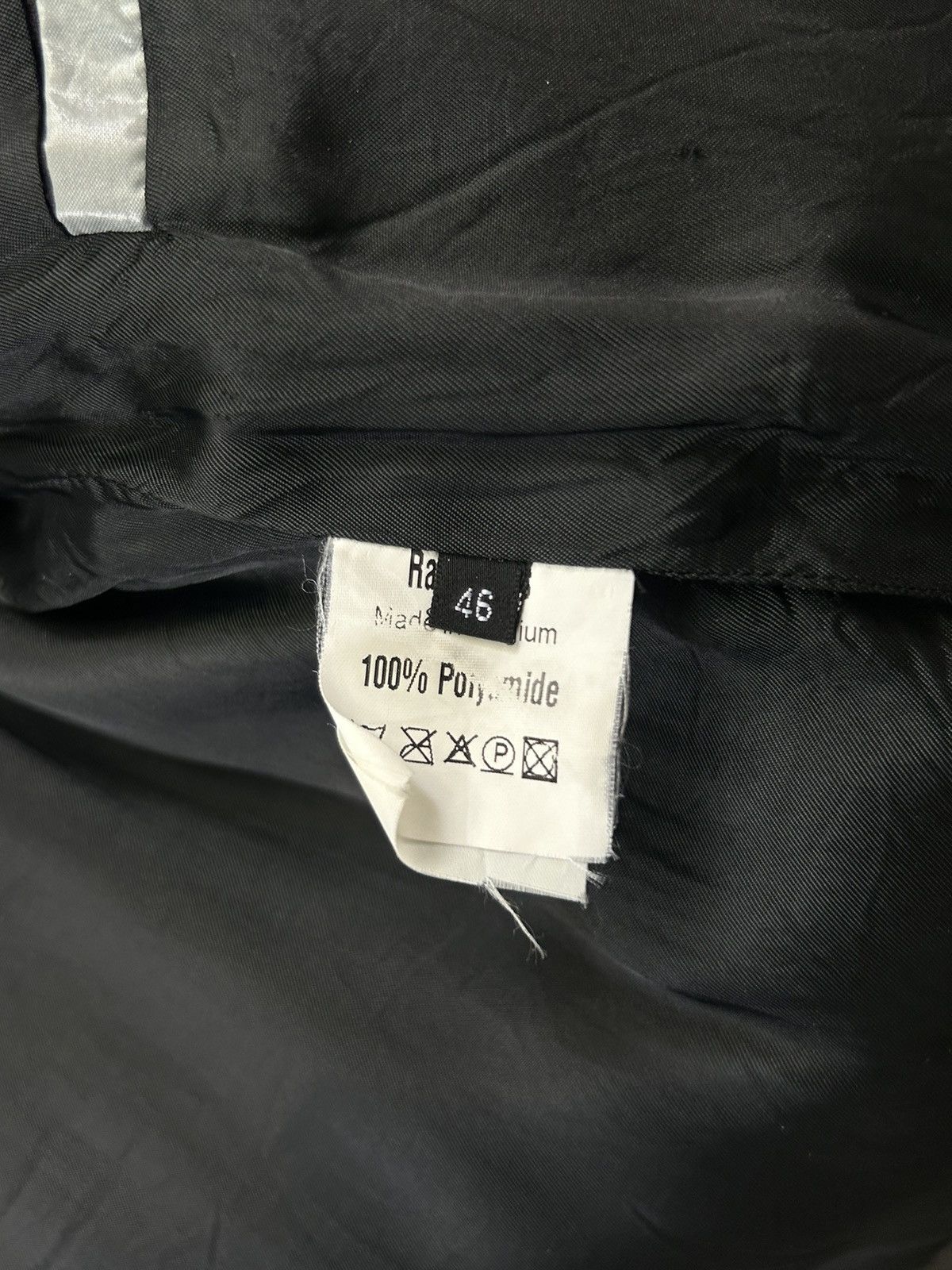 Raf Simons Raf Simons Closer Goose Jacket Size US S / EU 44-46 / 1 - 6 Thumbnail