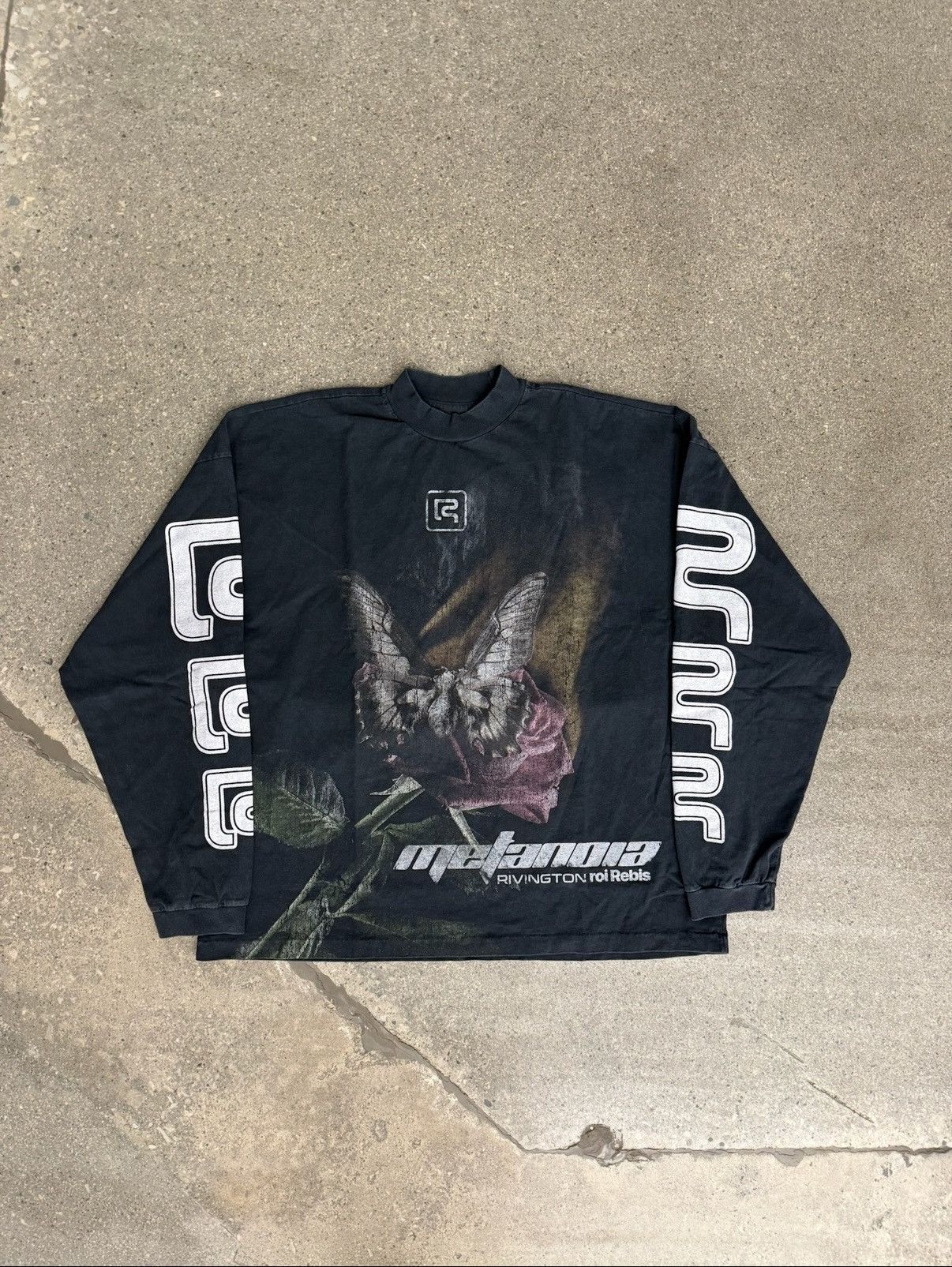 RRR-123 RRR-123 Metamoth Vintage LS Tee Size US L / EU 52-54 / 3 - 1 Thumbnail