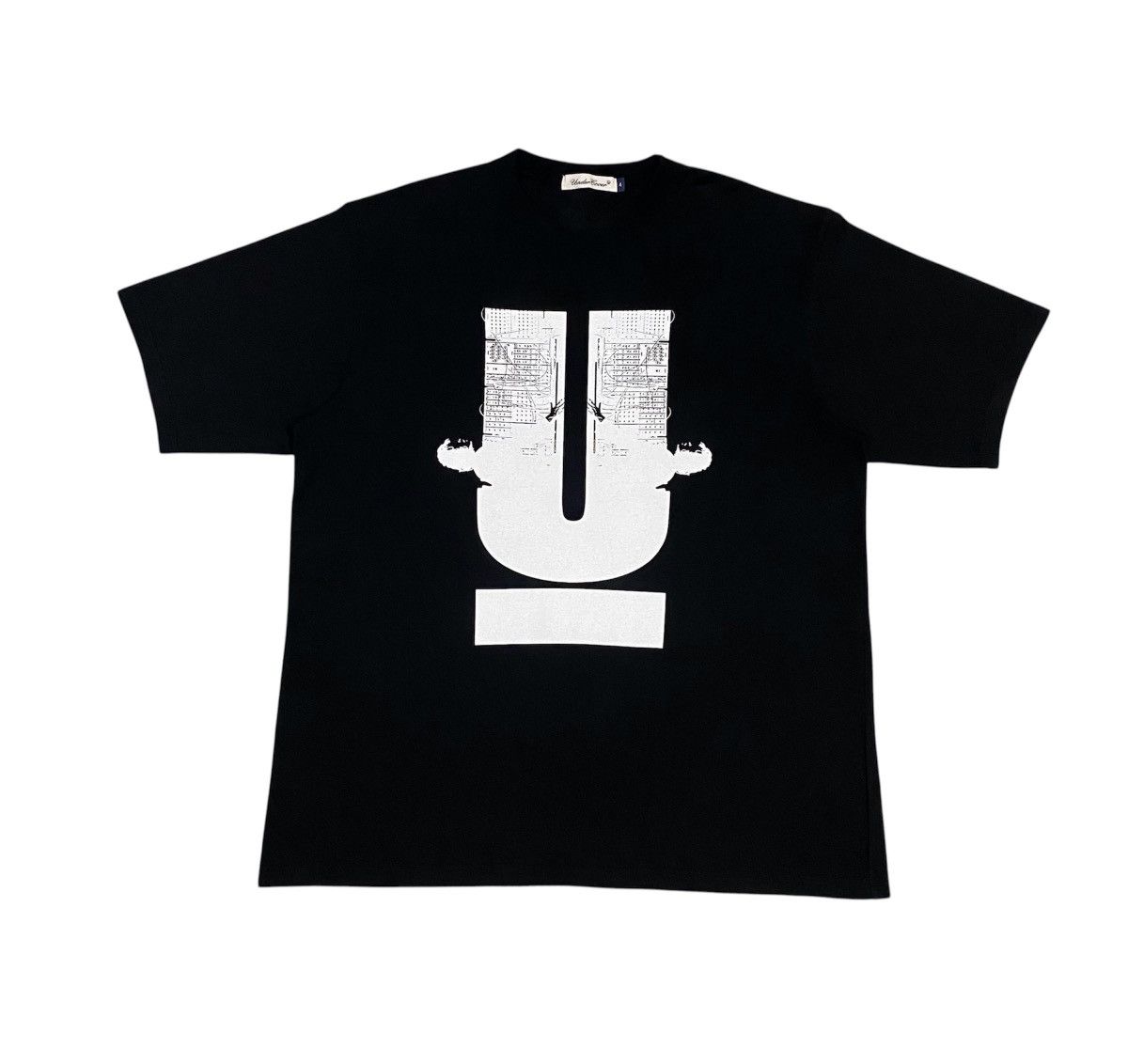 Undercover Undercover Modular Sythe Shirt Size US XL / EU 56 / 4 - 2 Thumbnail