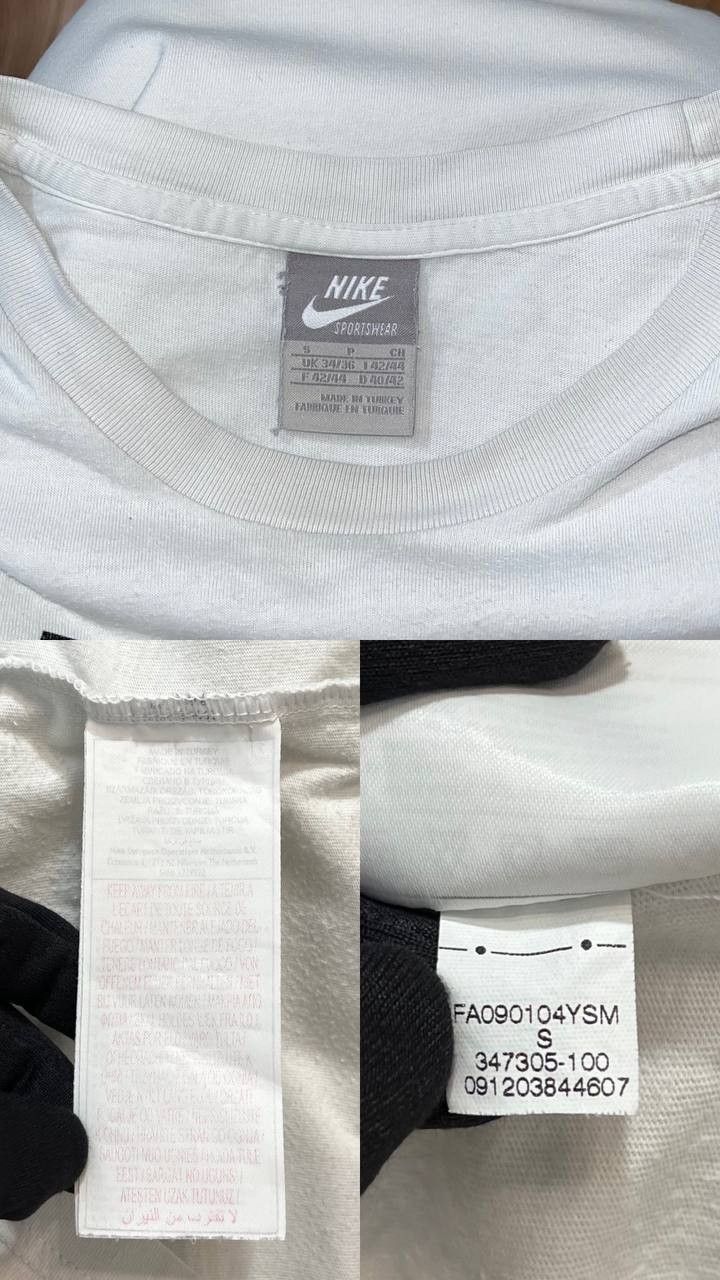 Nike Manchester United fc Nike tee t-shirt Size US S / EU 44-46 / 1 - 10 Thumbnail