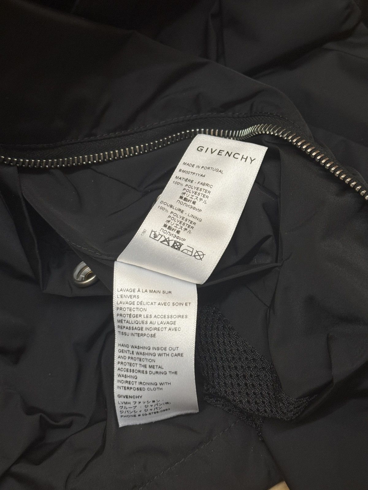 Chito × Givenchy Givenchy DUSTY PEARL SEX jacket Size US L / EU 52-54 / 3 - 11 Thumbnail