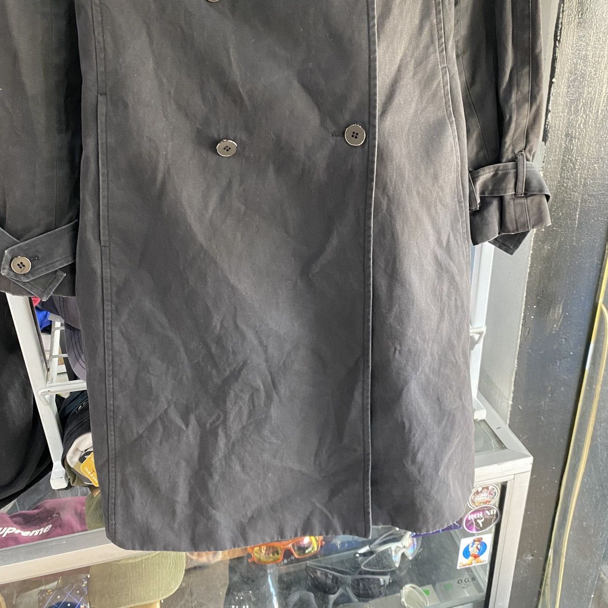Designer × Dolce & Gabbana Dolce&Gabbana Designer Trench Coat Size S Size US S / EU 44-46 / 1 - 6 Thumbnail