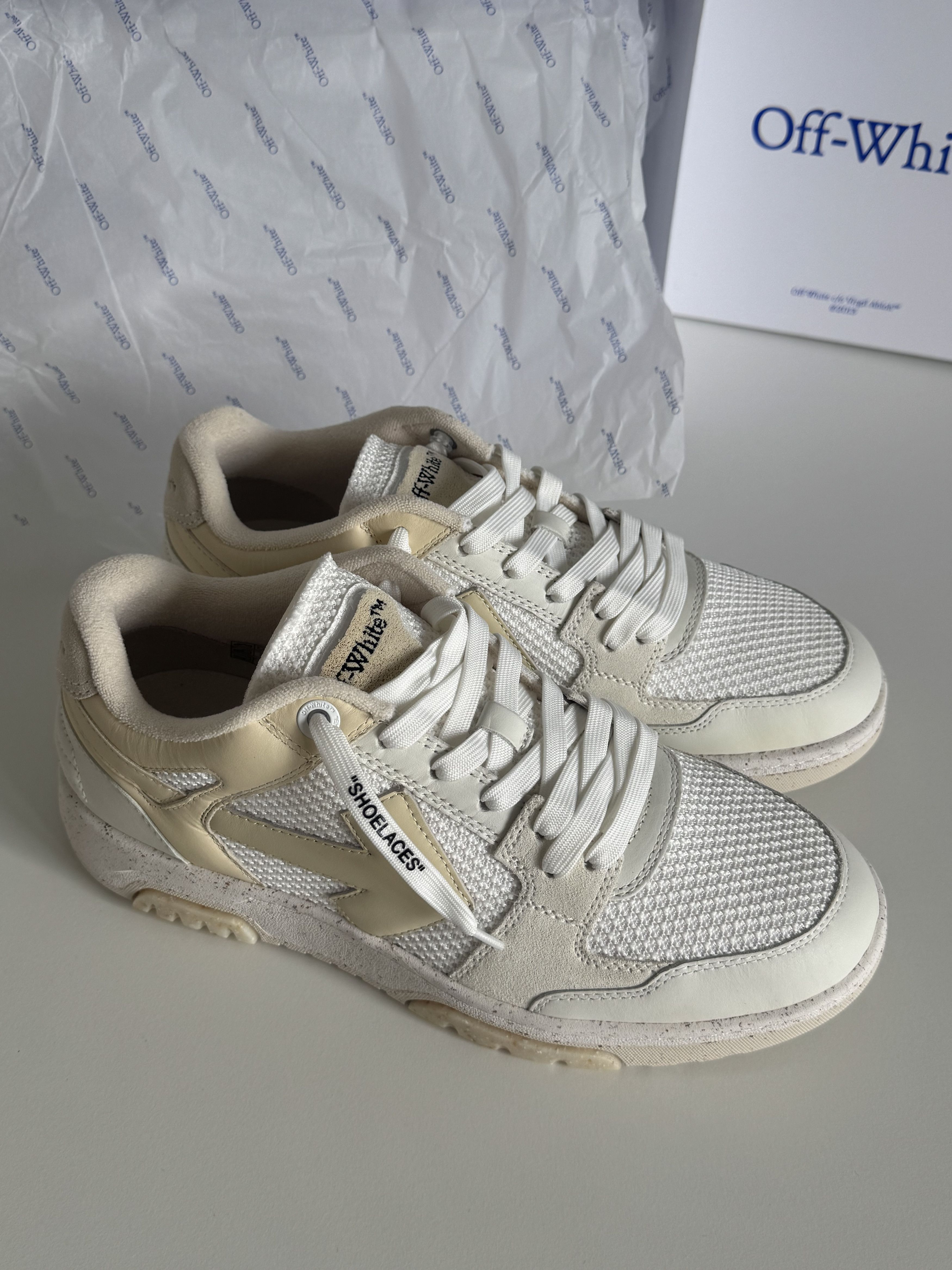 Off-White Off White Out Of Office sneakers | 43 Size US 10 / EU 43 - 1 Thumbnail