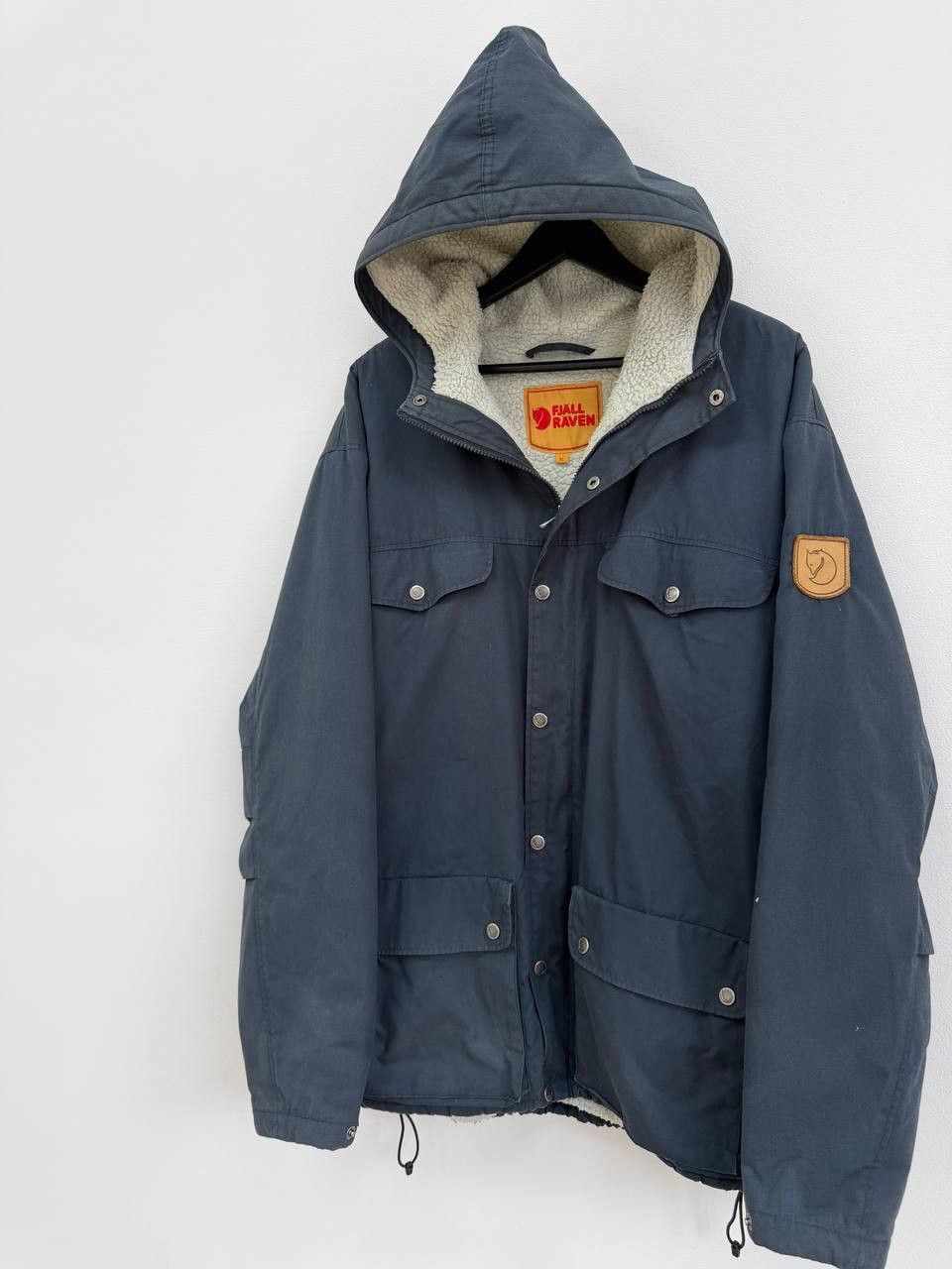 Fjallraven Fjall Raven Greenland Parka Outdoor Gorpcore Style Jacket Size US L / EU 52-54 / 3 - 4 Thumbnail