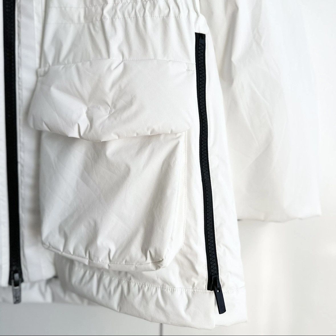 UNIQLO x Jil Sander +J Oversized Hybrid Down Short Coat
