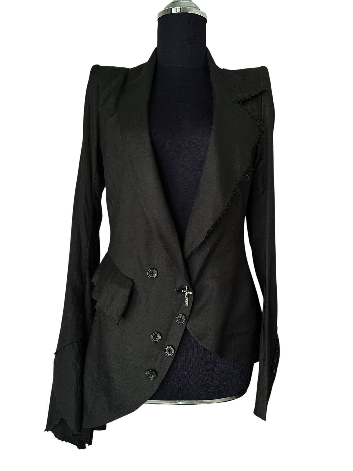 If Six Was Nine If Six Was Nine Paradisso Blazer Size 44R - 1 Thumbnail