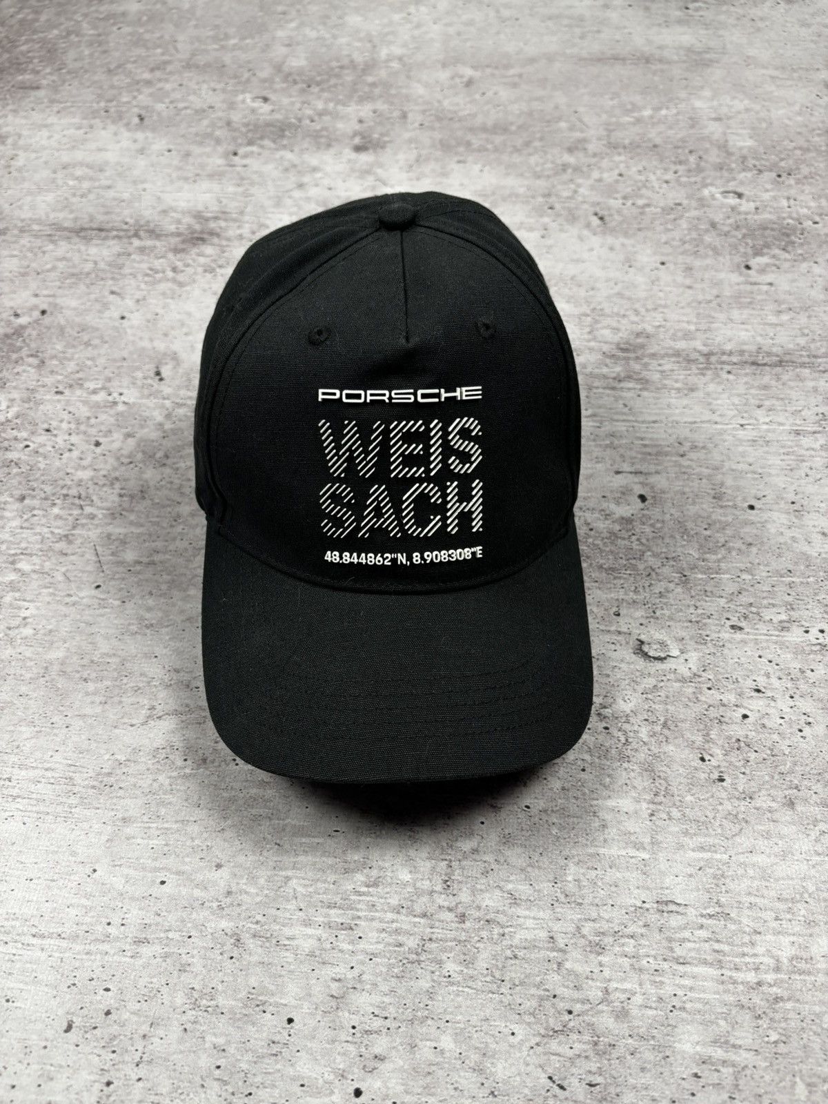 Porsche Design Porsche design cap One Size Size ONE SIZE - 1 Thumbnail