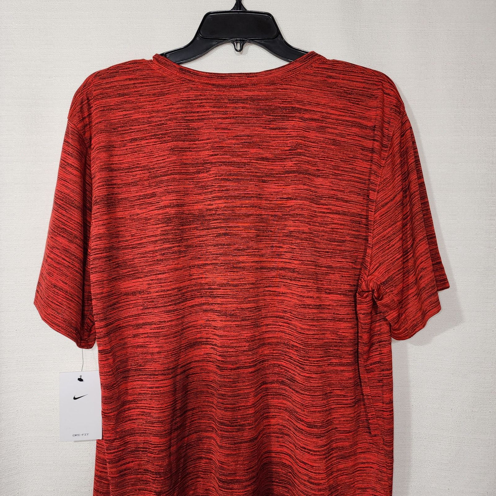 Nike Nike soccer ''We Can Canada'' Dri-fit men's XL shirt Size US XL / EU 56 / 4 - 6 Thumbnail