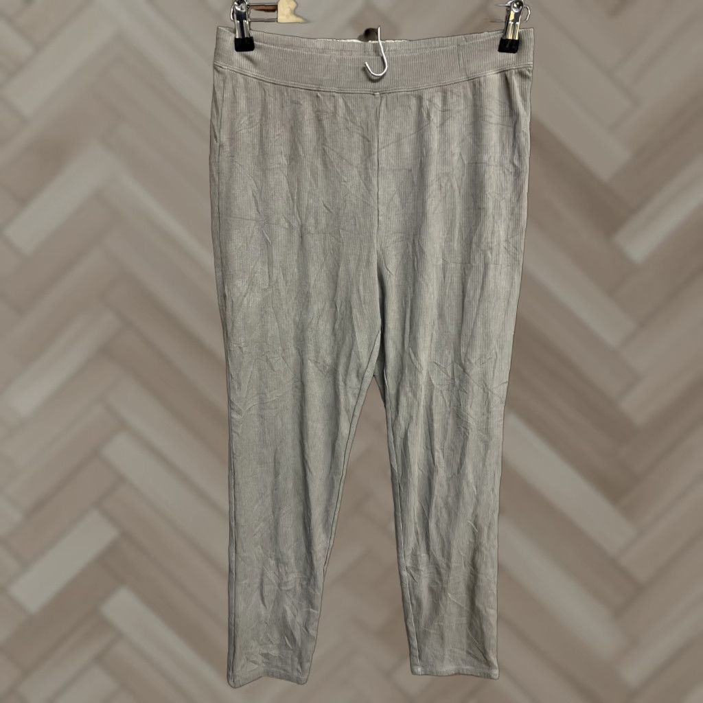 Uniqlo Uniqlo Womens Pants Beige M Stretch Size 24" / US 00 / IT 34 - 1 Thumbnail