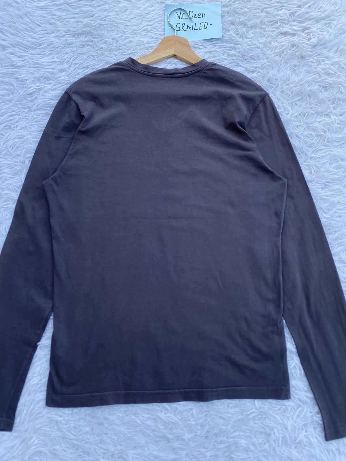 John Galliano Rare Vintage John Galliano Spellout Long sleeve Size US M / EU 48-50 / 2 - 22 Thumbnail
