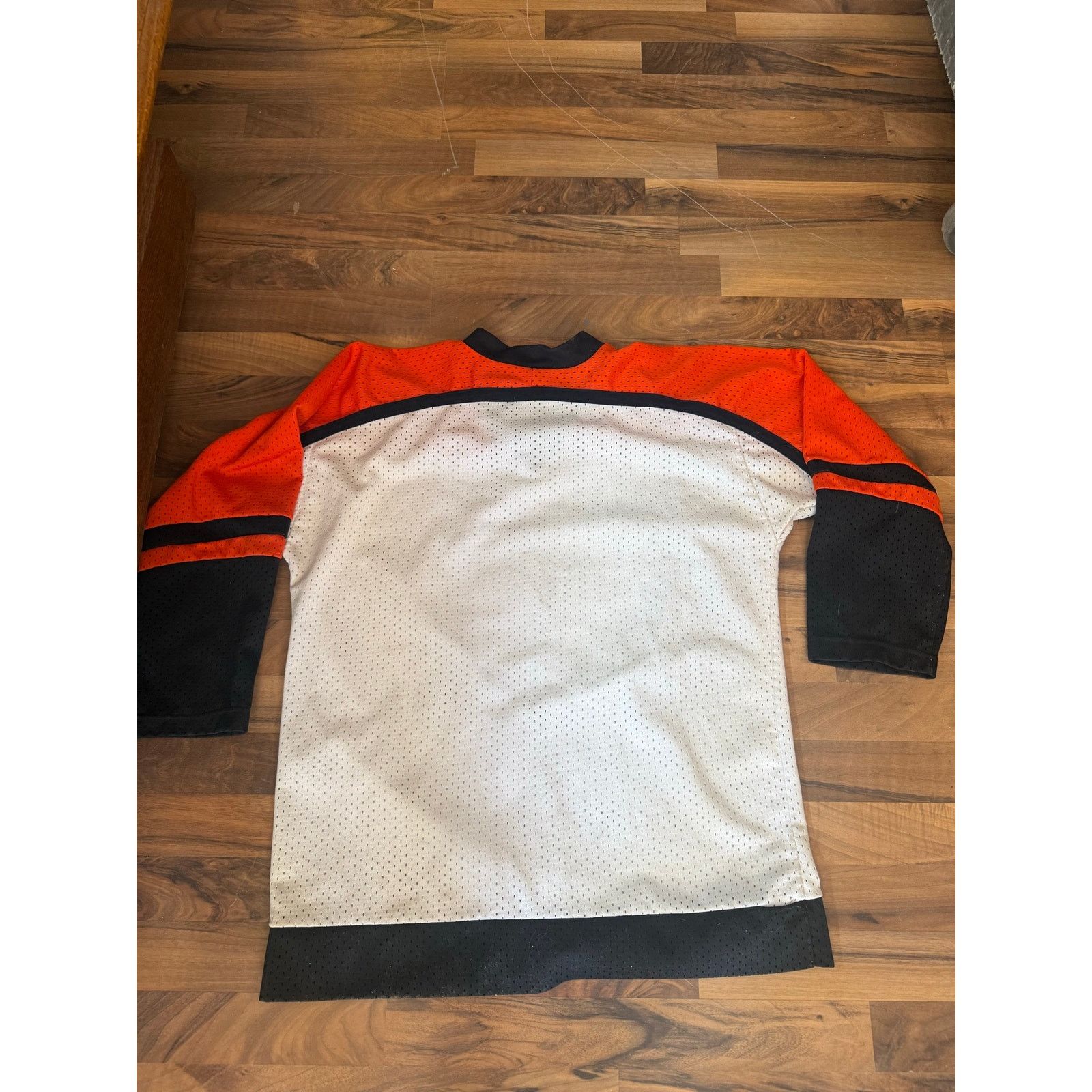 Other 90s Philadelphia Flyers Blank Classic Jersey Size Large Size US L / EU 52-54 / 3 - 3 Thumbnail