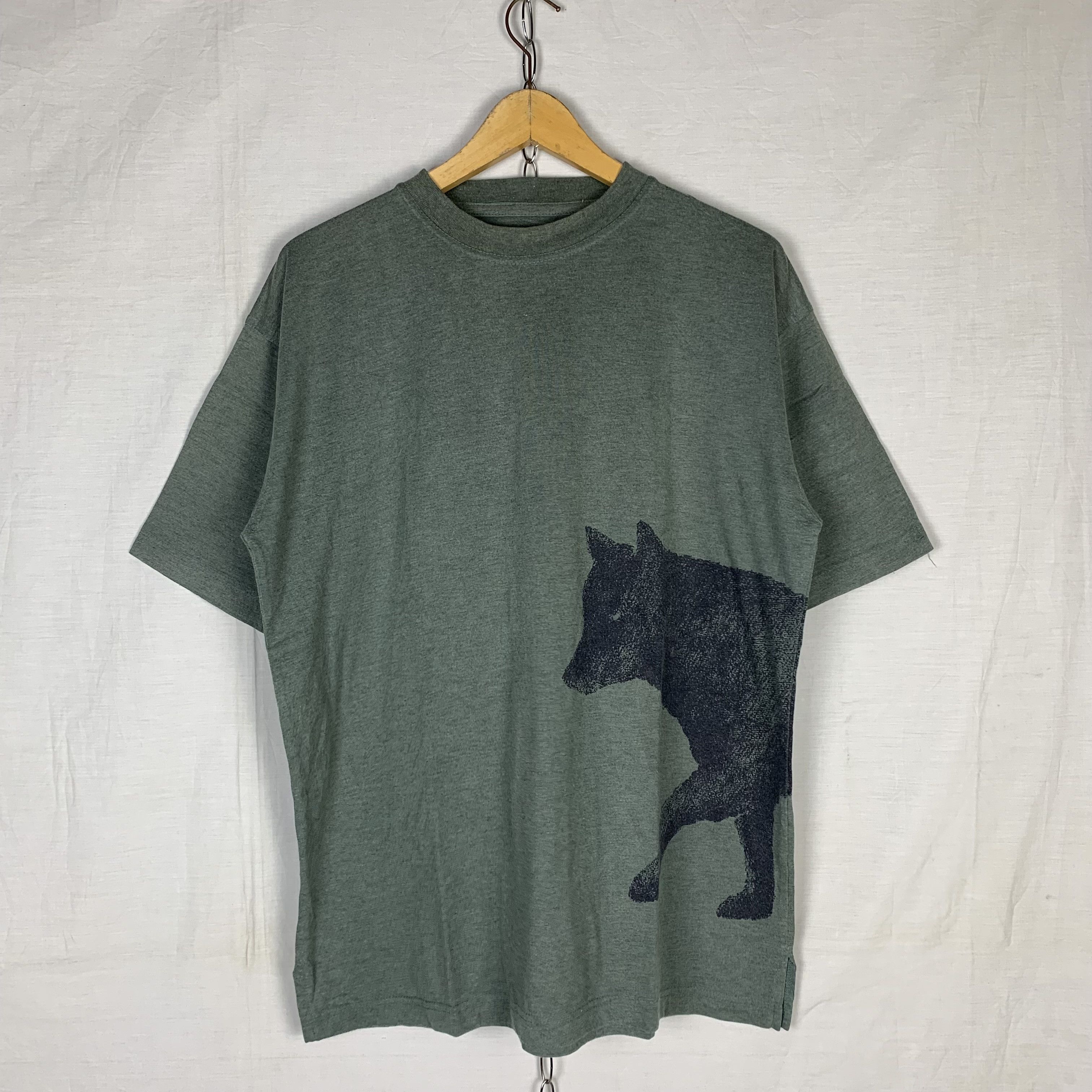 Jack Wolfskin Jack Wolfskin Tshirt Size US L / EU 52-54 / 3 - 1 Thumbnail