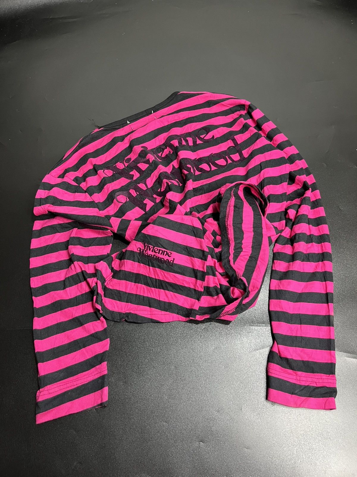 Vivienne Westwood Vivienne Westwood Red lebel stripe Size US M / EU 48-50 / 2 - 5 Thumbnail