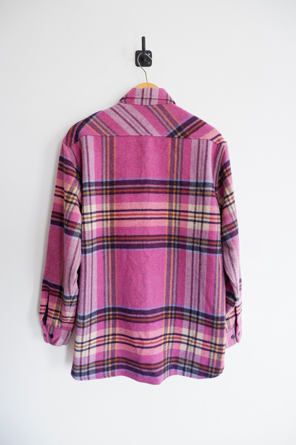 WE11DONE We11Done Wool Flannel Jackets | Oversized Size US XL / EU 56 / 4 - 3 Thumbnail