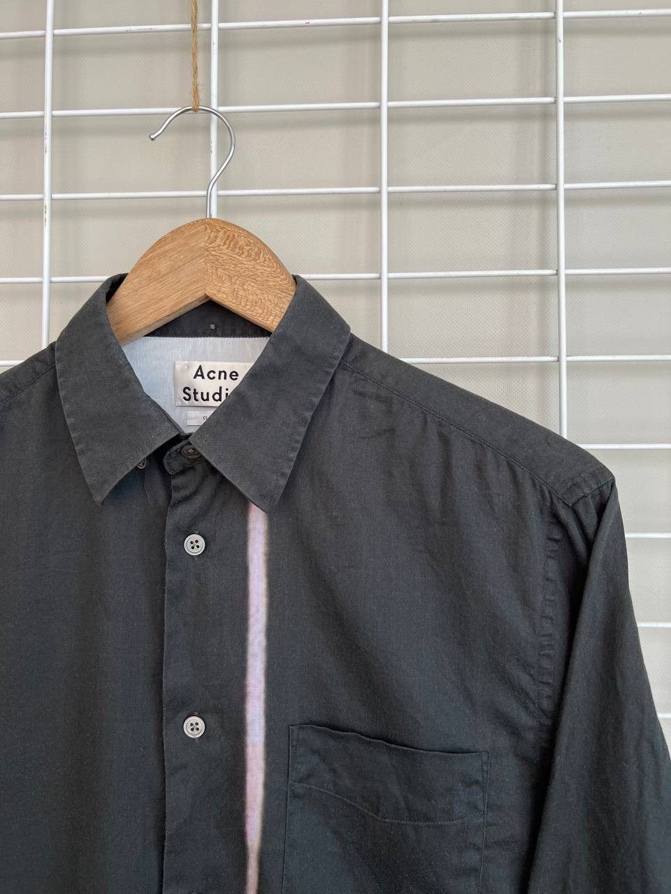 Acne Studios Acne Studios x Hilma af Klint Shirt Mens Size 46 or S Size US S / EU 44-46 / 1 - 6 Thumbnail
