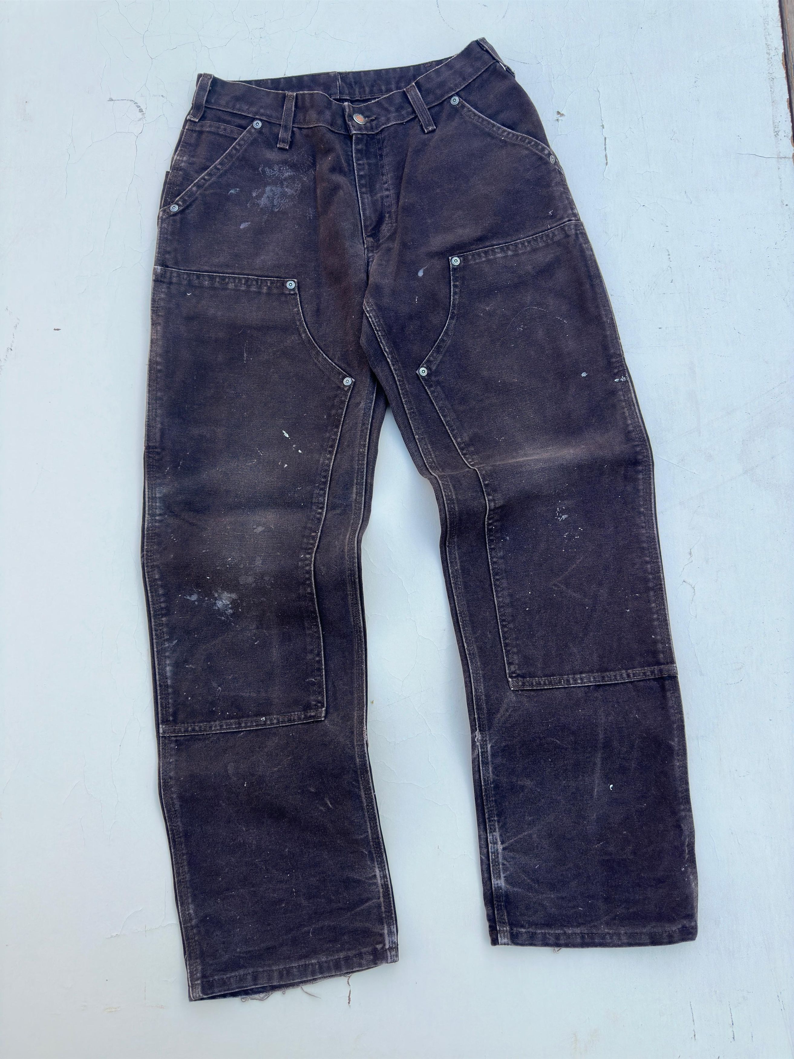 Carhartt Vintage carhartt double knee Size US 32 / EU 48 - 1 Thumbnail