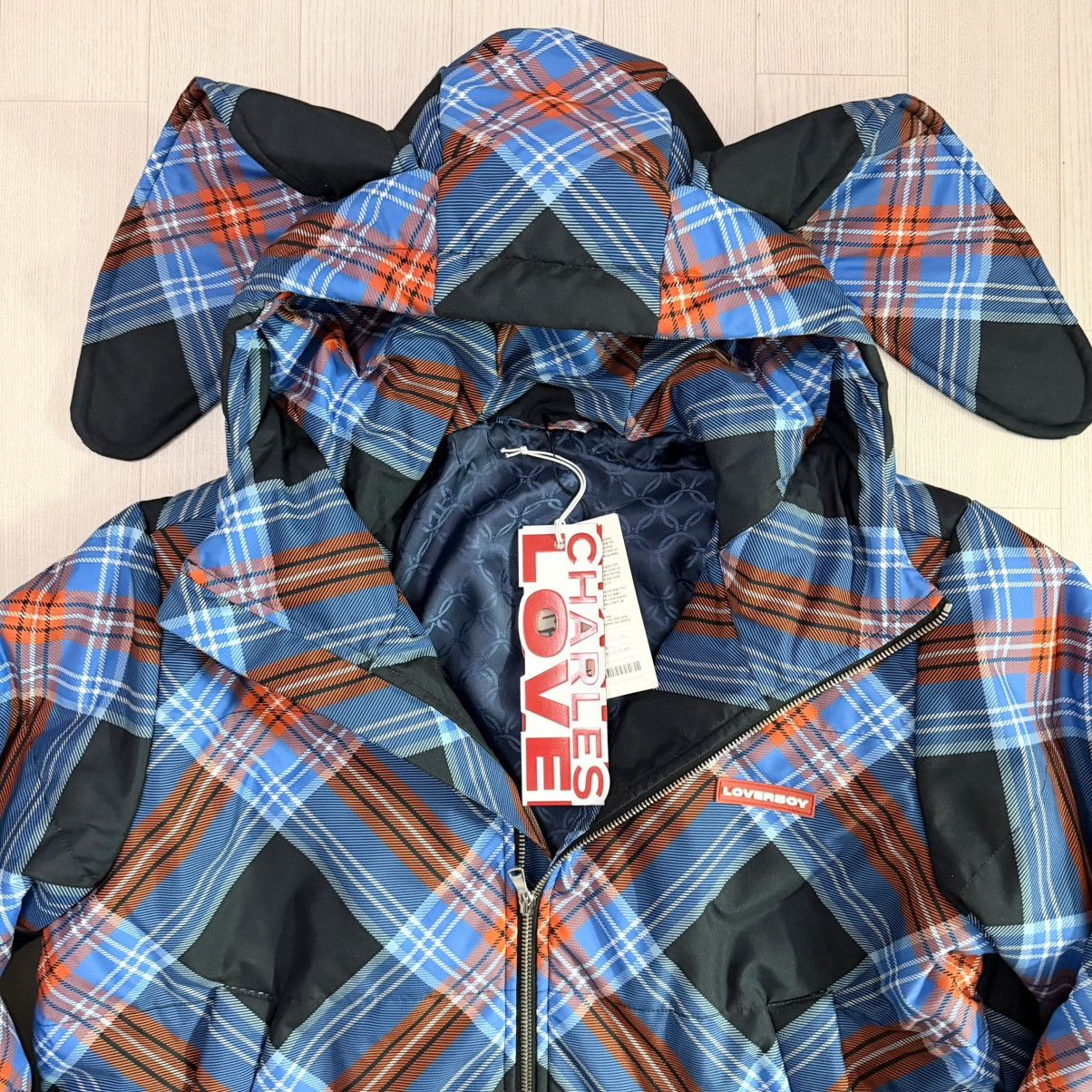 Charles Jeffrey LOVERBOY Charles Jeffrey Loverboy Bunny Puffer Jacket Size US S / EU 44-46 / 1 - 2 Thumbnail