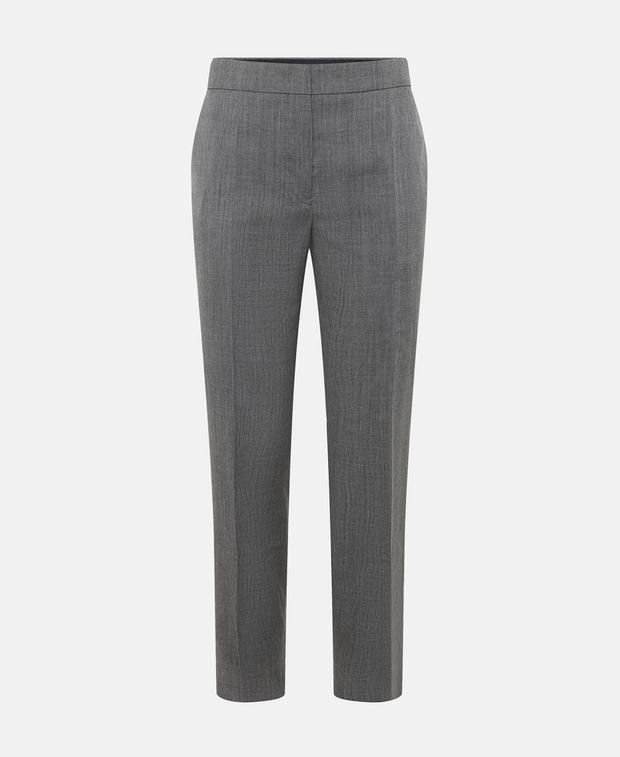 Jil Sander Wool trousers Size 25" / US 0 / IT 36 - 1 Thumbnail