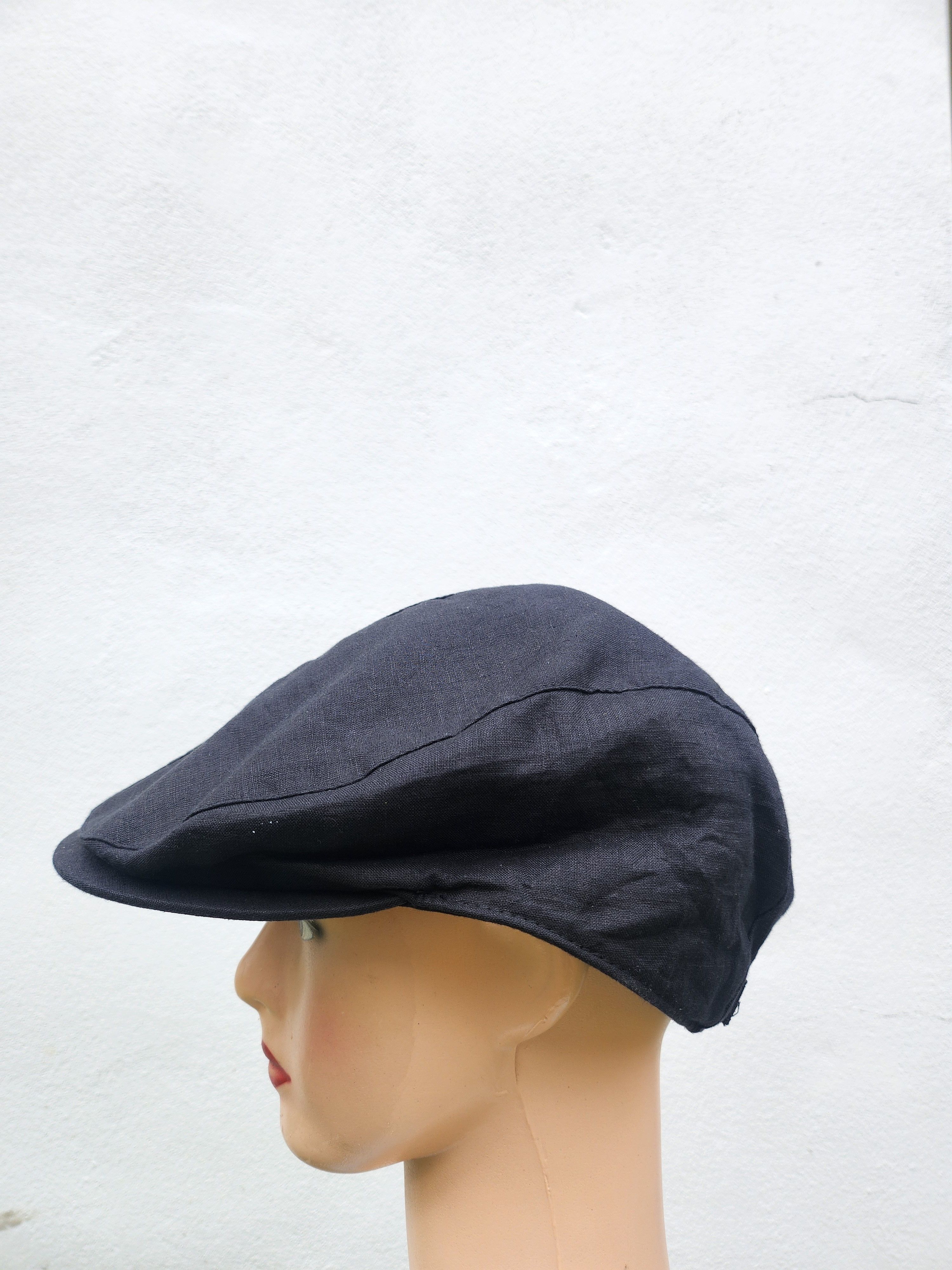 Uniqlo 💥Berretta uniqlo Cap Hat Black Size ONE SIZE - 2 Thumbnail