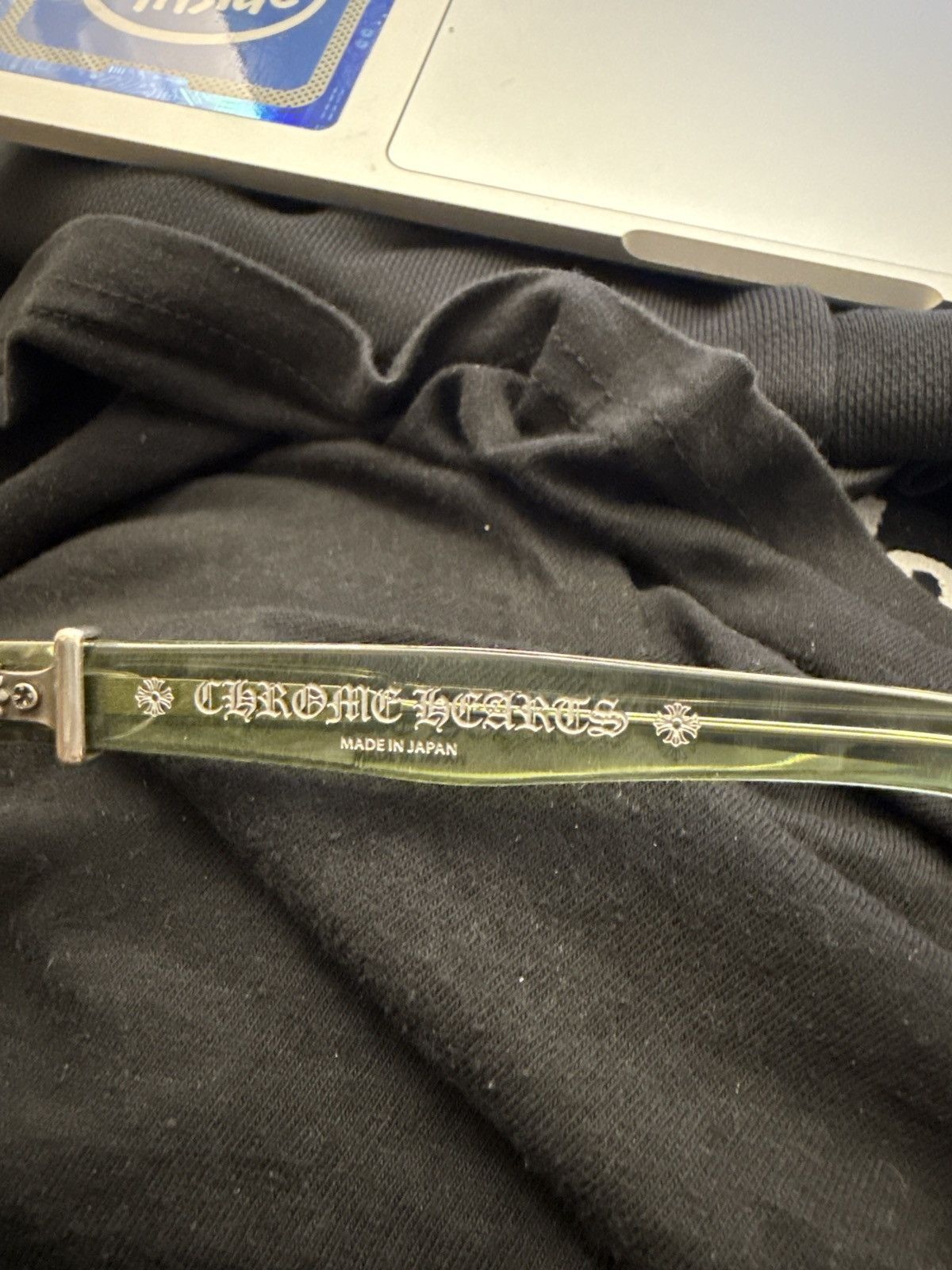 Chrome Hearts Chrome Hearts Vagillionaire 2 Green Size ONE SIZE - 7 Thumbnail