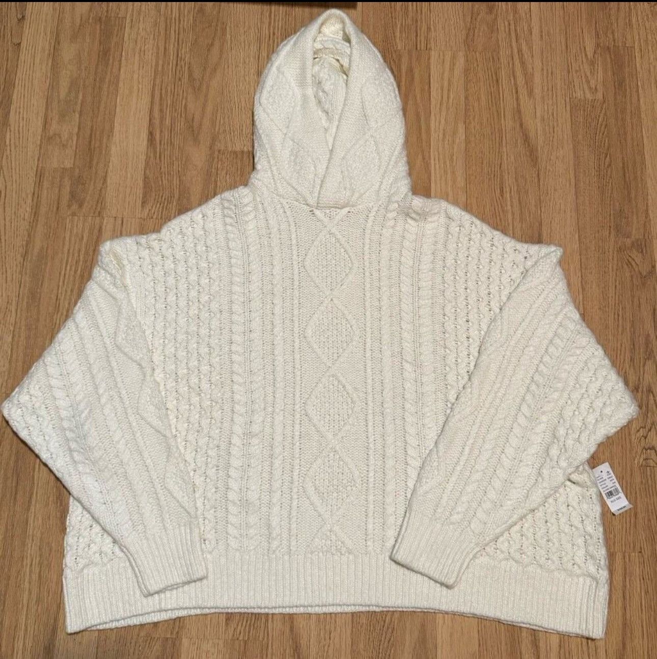 Fear Of God Essentials Knit Hoodie | Grailed