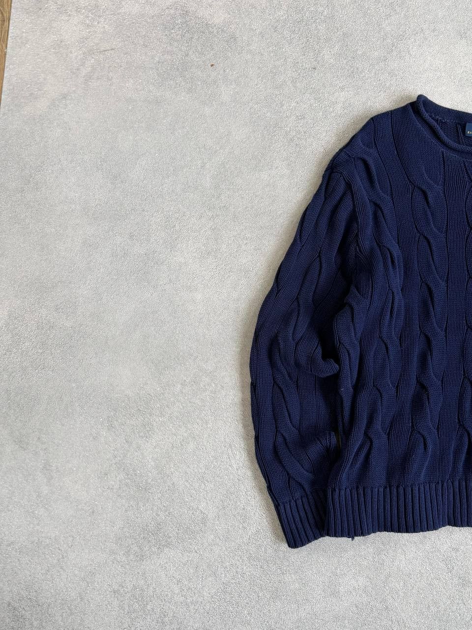 Polo Ralph Lauren Polo Ralph Lauren Knit Wool Women's Sweatshirt Y2K Size M / US 6-8 / IT 42-44 - 5 Thumbnail