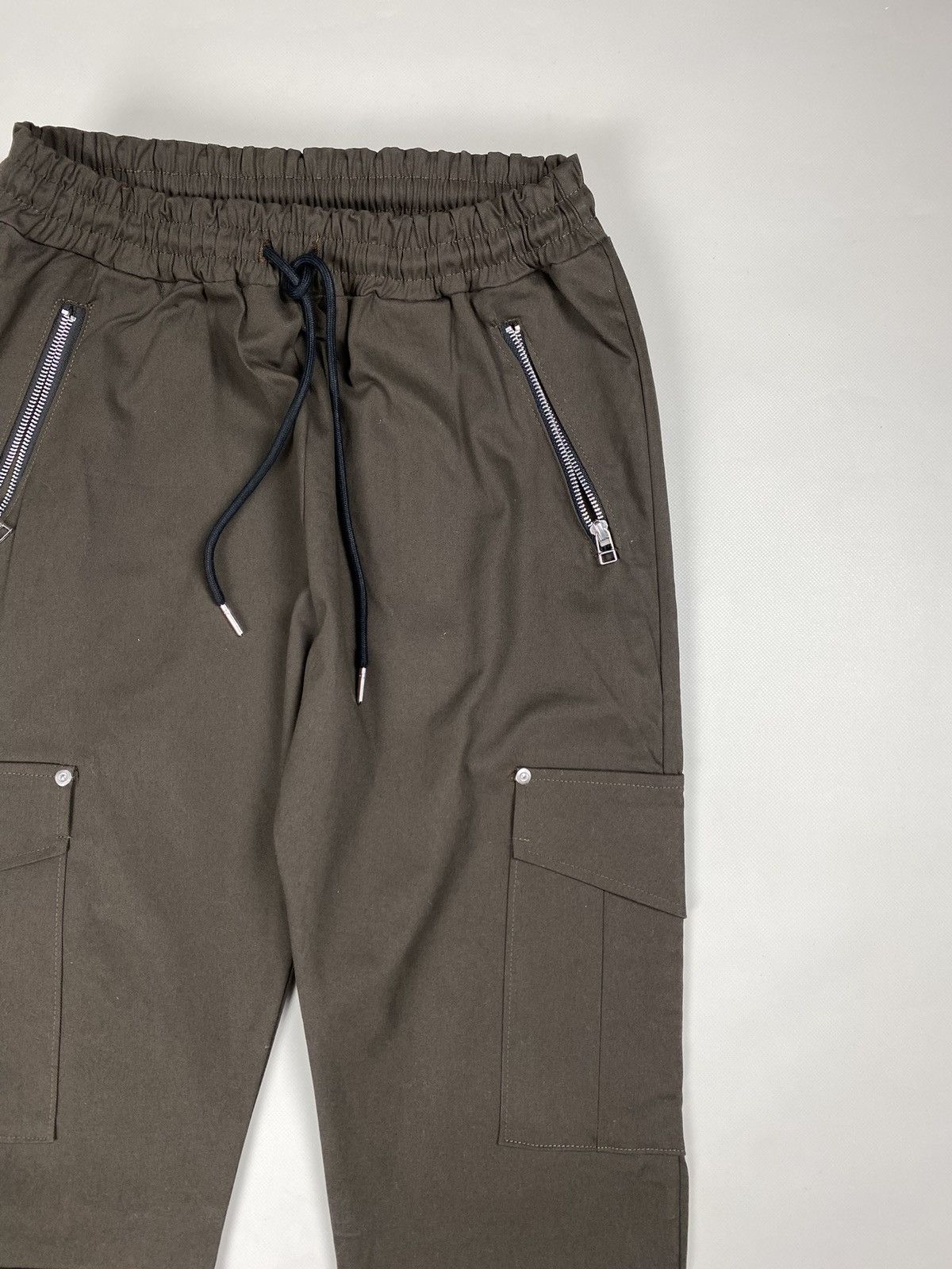 Other Godmade God Made men’s drawstring cargo pants trousers Size US 32 / EU 48 - 10 Thumbnail