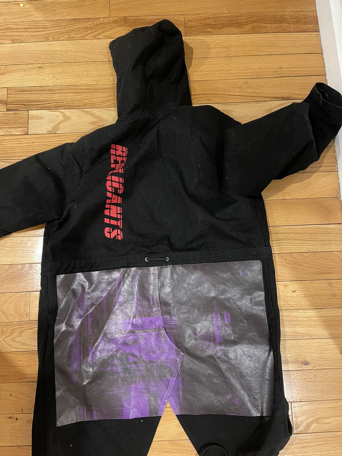 Raf Simons RAF Simons replicants parka Size US S / EU 44-46 / 1 - 3 Thumbnail