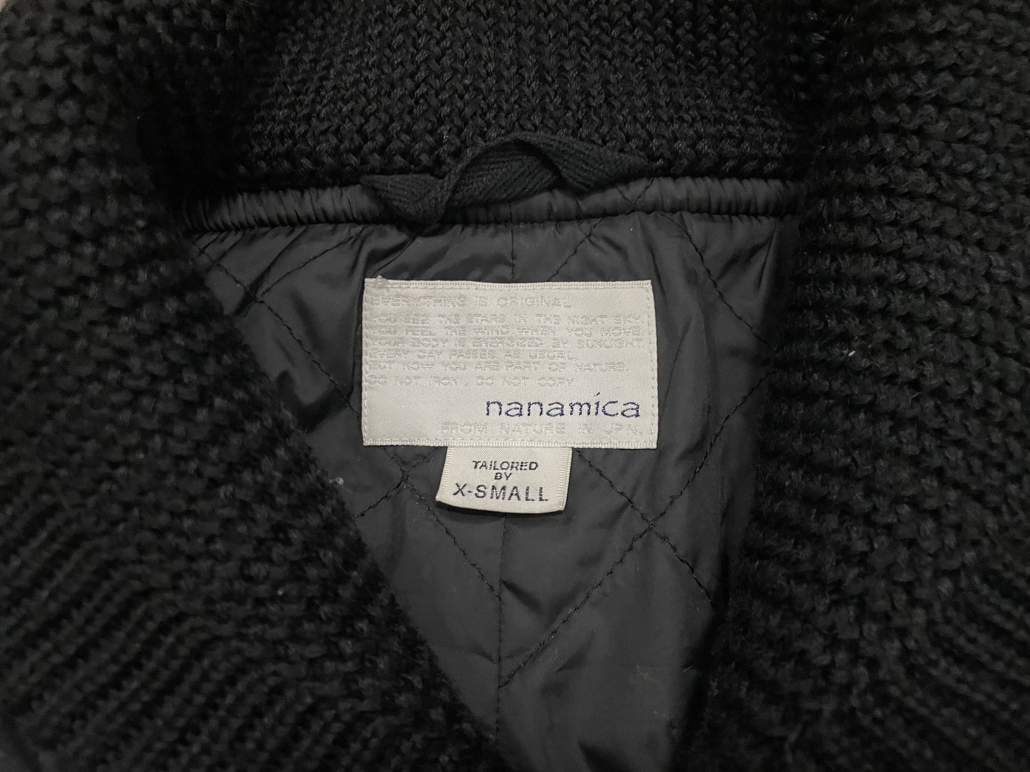 Nanamica Nanamica Donkey Coat Size US XS / EU 42 / 0 - 9 Thumbnail