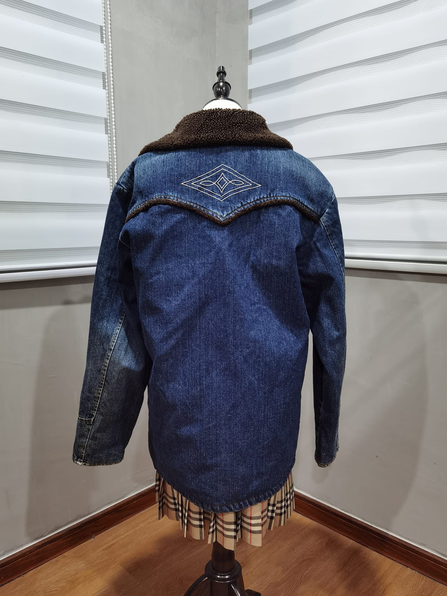 Levi's Levis RED TAB sherpa denim jacket L 2086 Size US M / EU 48-50 / 2 - 2 Thumbnail