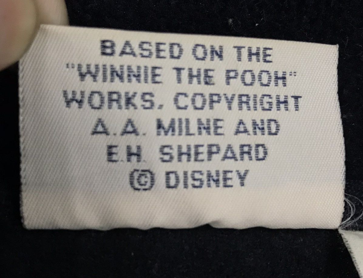 Cartoon Network × Disney × Vintage Vintage Brazos Disney Winnie The Pooh Jacket Size US M / EU 48-50 / 2 - 11 Thumbnail
