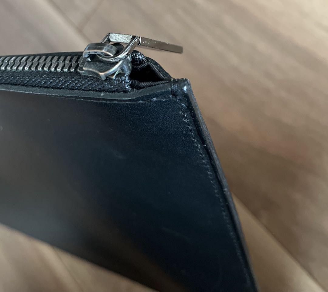 Yohji Yamamoto Discord yohji Yamamoto GINZA SIX limited leather clutch bag Size ONE SIZE - 13 Thumbnail