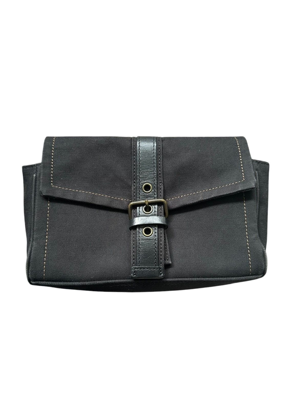 agnes b. 2004 Agnes.B Voyage avant-garde waist bag Size ONE SIZE - 7 Thumbnail
