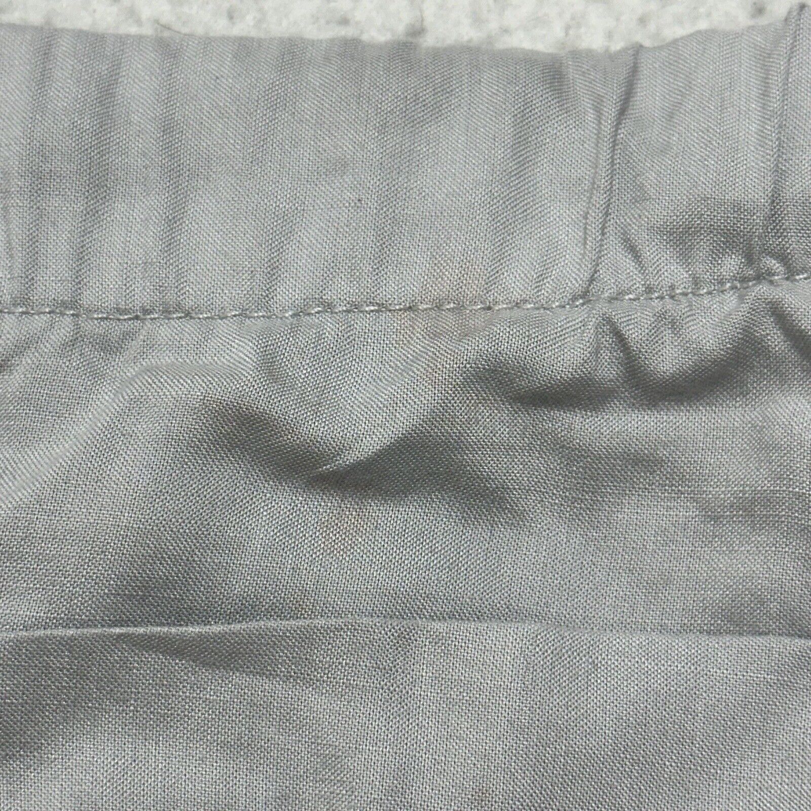 Other For The Republic XL High Rise 2" Inseam Tencel Shorts Gray Size 40" / US 18 - 9 Thumbnail
