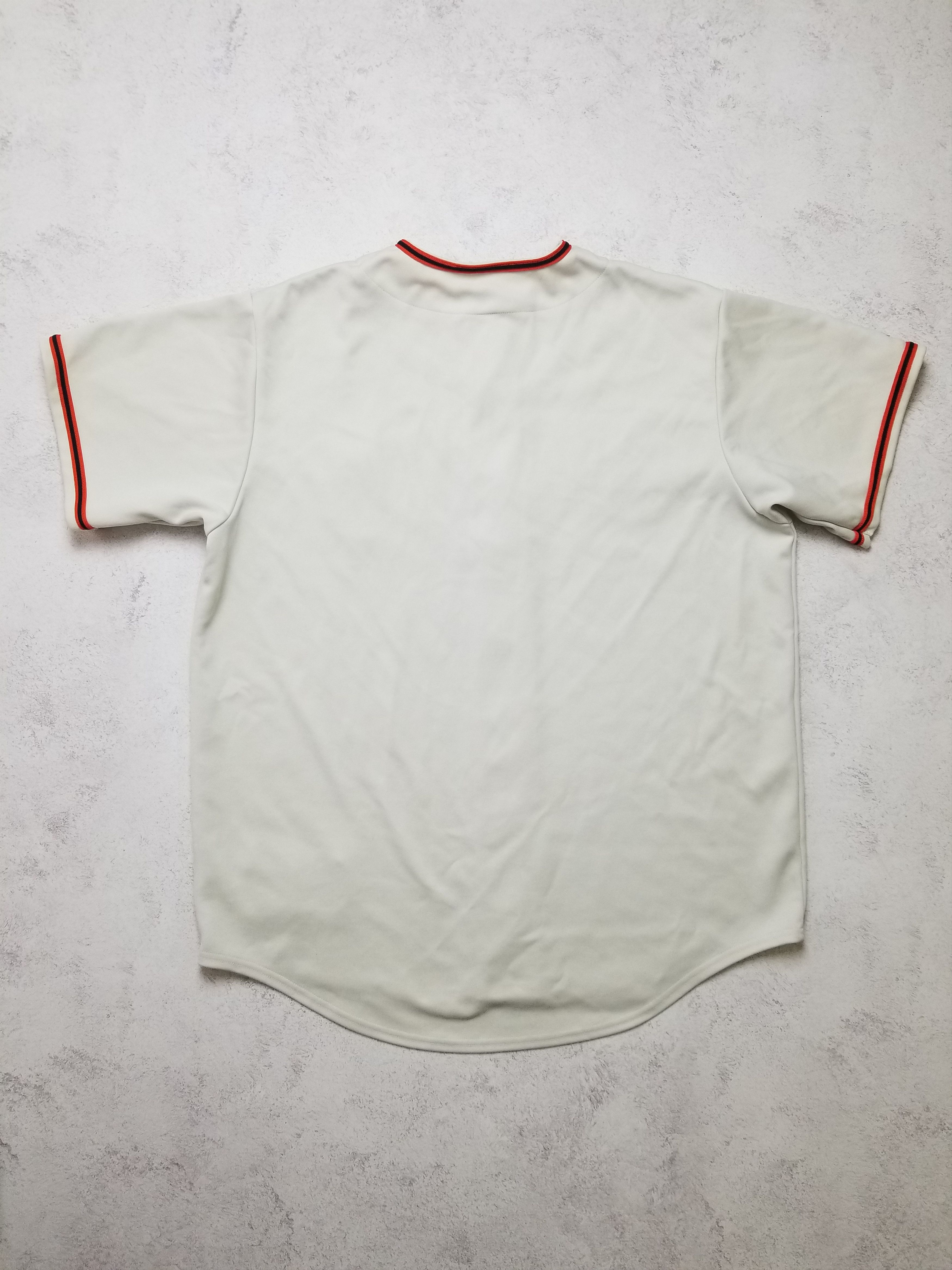 Majestic Vintage San Francisco Giants Majestic MLB Baseball Jersey Size US XL / EU 56 / 4 - 2 Thumbnail