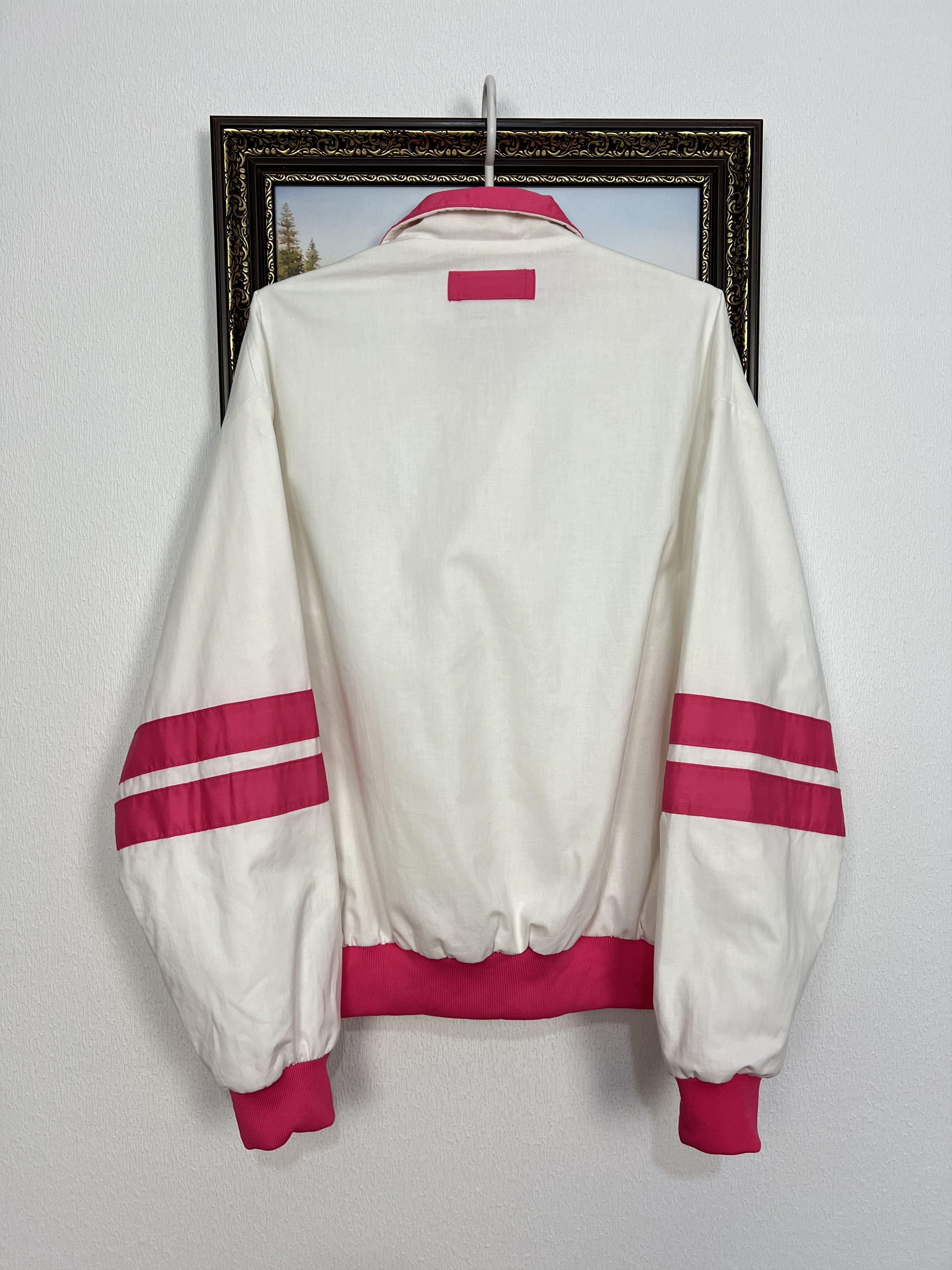 Swingster Vintage 90's San Antonio Spurs NBA Bomber Jacket Rare Hype Size US L / EU 52-54 / 3 - 9 Thumbnail