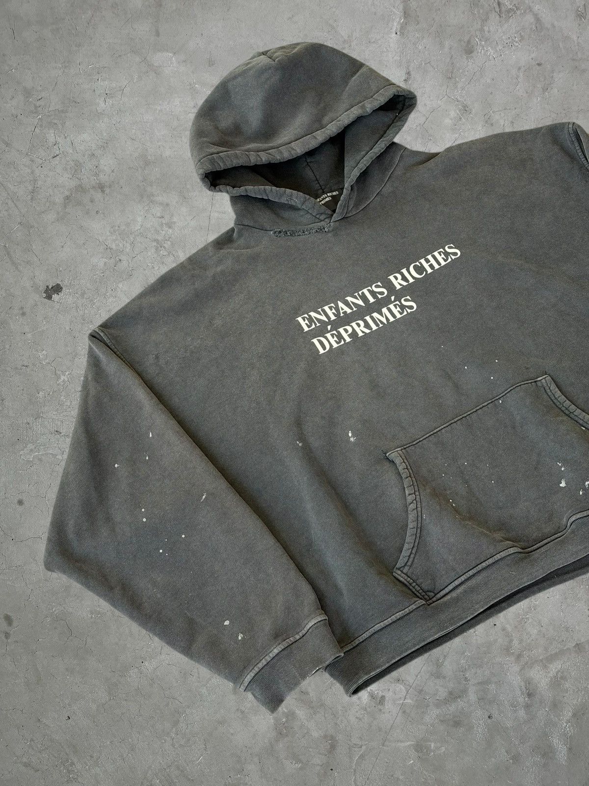 Enfants Riches Deprimes ERD Logo Hoodie Size US XXL / EU 58 / 5 - 6 Thumbnail
