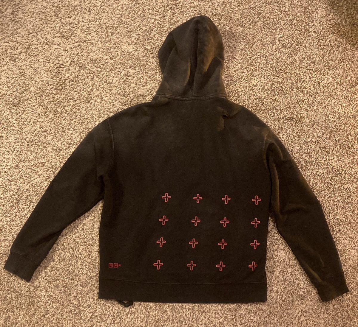 Ksubi Ksubi Juice Wrld 2.0 hoodie Size US S / EU 44-46 / 1 - 2 Thumbnail