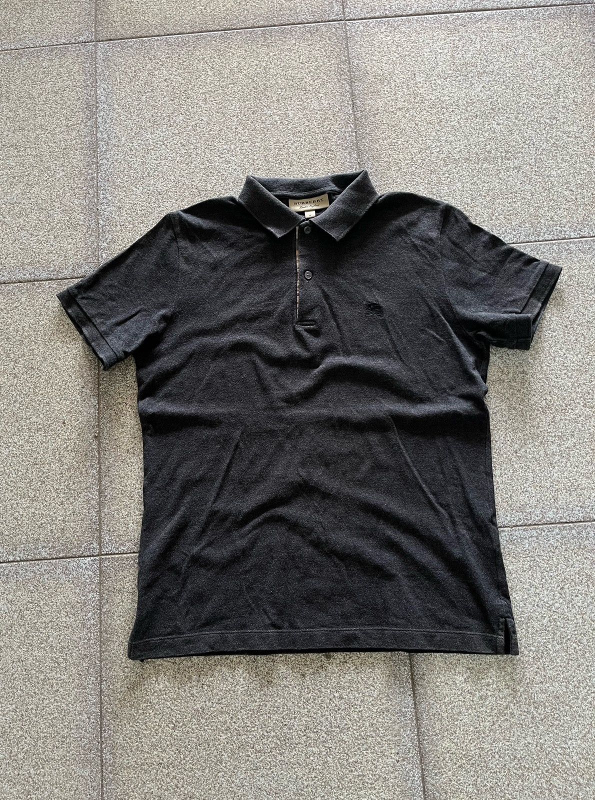 Burberry BURBERRY POLO SHIRT👕 Size US M / EU 48-50 / 2 - 1 Thumbnail
