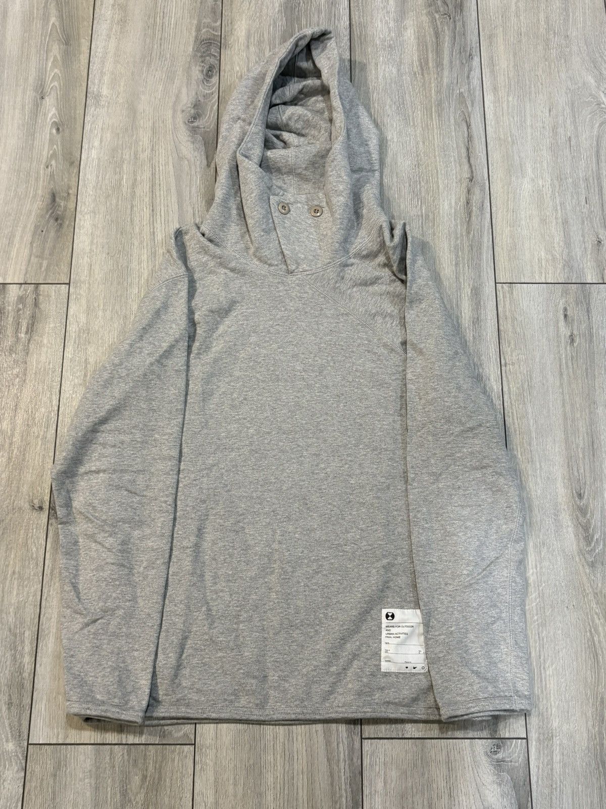 Final Home Final Home Ninja Hoodie Size US M / EU 48-50 / 2 - 1 Thumbnail
