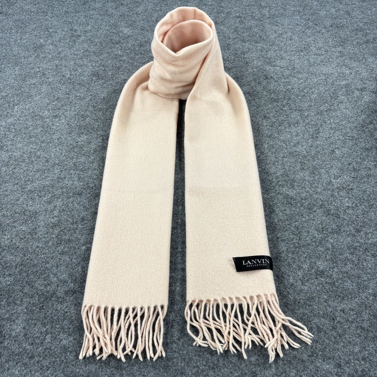 Lanvin Lanvin Scarf / Muffler / Neckwear K061 Size ONE SIZE - 4 Thumbnail